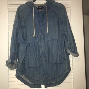 Urban Outfitters denim jacket